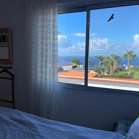 Teide & Atlantic View Habitación en casa particular *