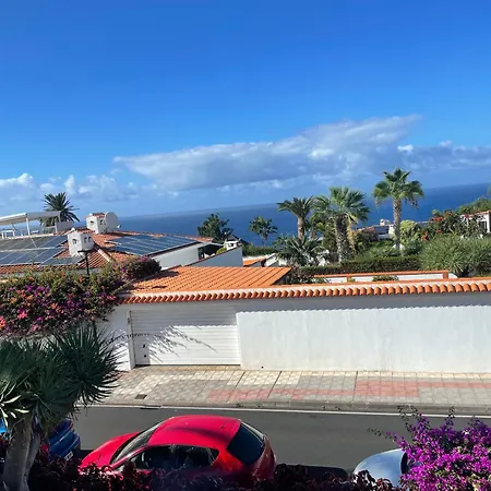 Проживание в семье Teide & Atlantic View Пуэрто-де-ла-Крус