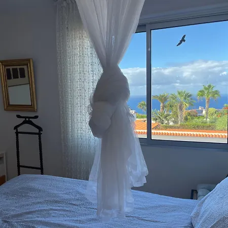 Teide & Atlantic View Проживание в семье *