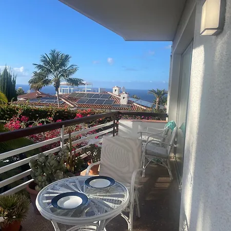 Alloggio in famiglia Teide & Atlantic View *