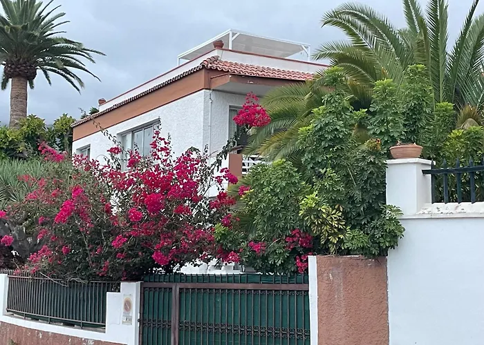 Alloggio in famiglia Teide & Atlantic View *