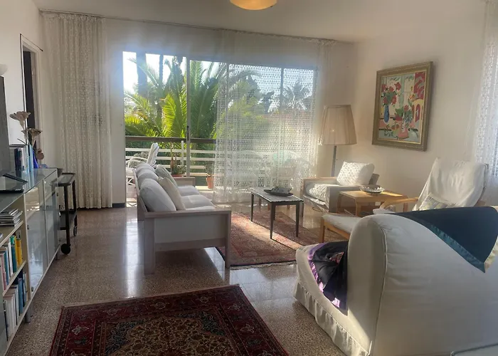 Teide & Atlantic View Privat bolig *