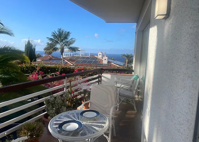 Alloggio in famiglia Teide & Atlantic View *