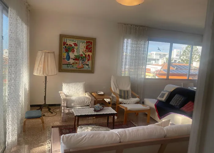 Privat bolig Teide & Atlantic View